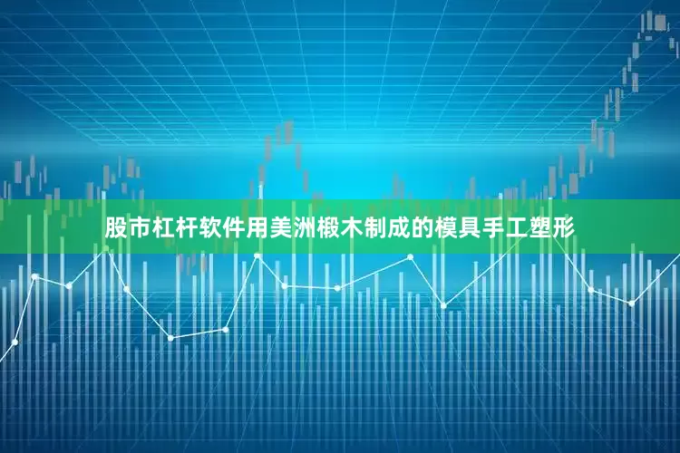 股市杠杆软件用美洲椴木制成的模具手工塑形